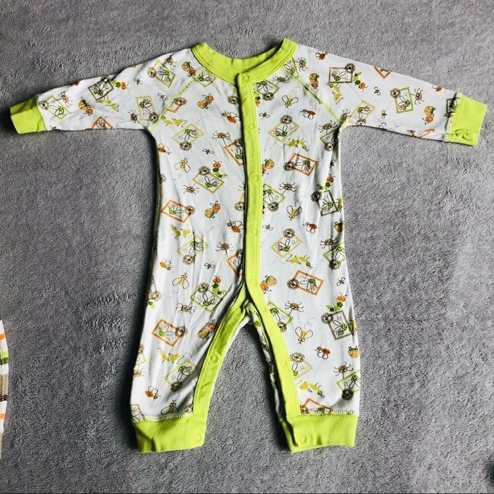 Koala Baby Long Sleeve One Piece Jumpsuits